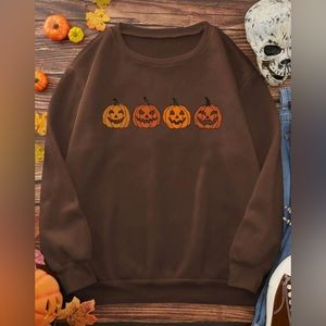 Halloween Crew neck